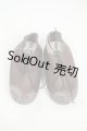 画像: azone/OF:50cmサイズドール　靴 Y-26-03-04-058-WT-ZY