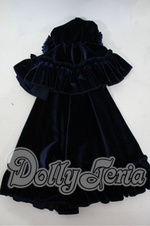 画像2: MDD/OF:３人の魔女様製　衣装 Y-26-03-04-027-WT-ZY (2)