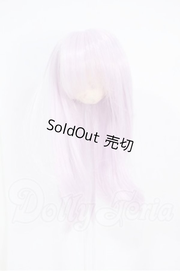 画像1: 4inch/ウィッグ Y-26-03-04-064-WT-ZY (1)