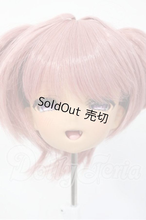 画像1: DOLLBOT/DBC カスタムヘッド Y-26-03-04-024-WT-ZY (1)