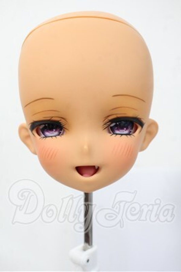 画像2: DOLLBOT/DBC カスタムヘッド Y-26-03-04-024-WT-ZY (2)