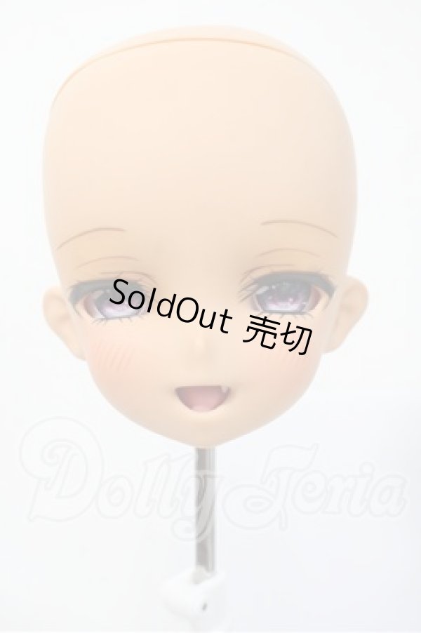 画像2: DOLLBOT/DBC カスタムヘッド Y-26-03-04-024-WT-ZY (2)