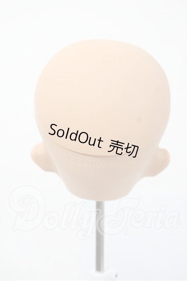 画像4: DOLLBOT/DBC カスタムヘッド Y-26-03-04-024-WT-ZY (4)