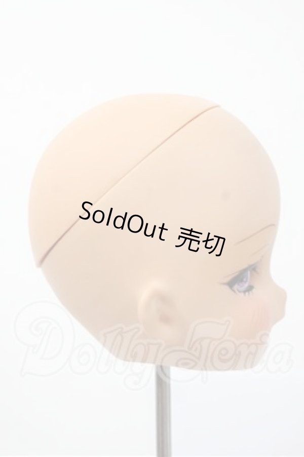 画像5: DOLLBOT/DBC カスタムヘッド Y-26-03-04-024-WT-ZY (5)