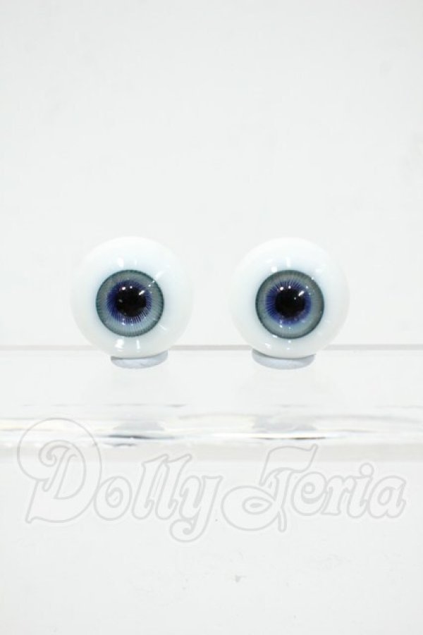 画像1: 16mm/グラスアイ Y-26-03-04-114-WT-ZY (1)