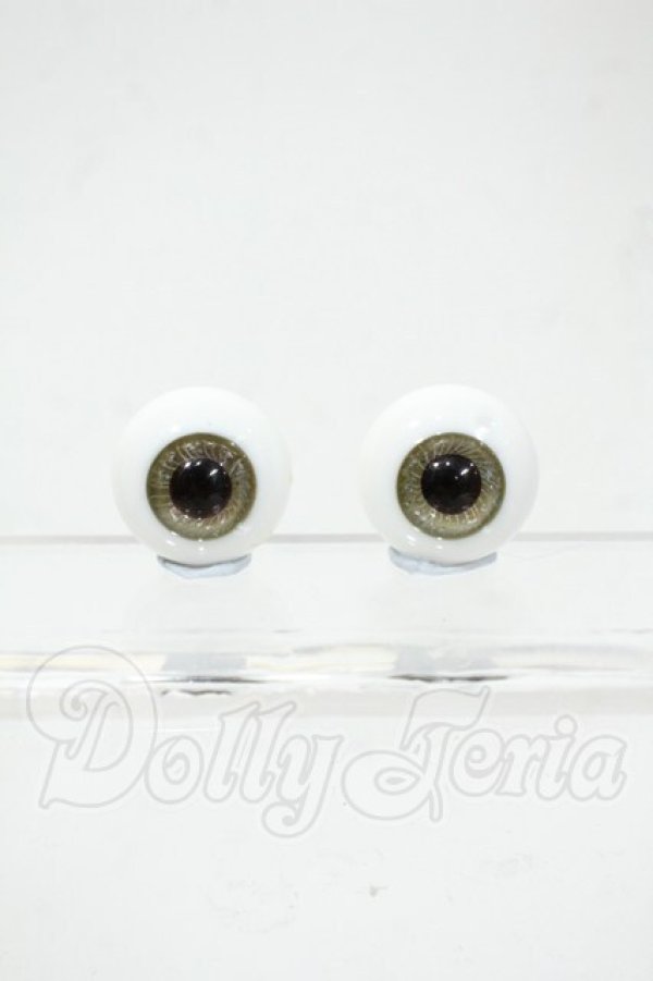 画像1: 16mm/グラスアイ Y-26-03-04-112-WT-ZY (1)