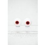 画像: 16mm/グラスアイ Y-26-03-04-118-WT-ZY