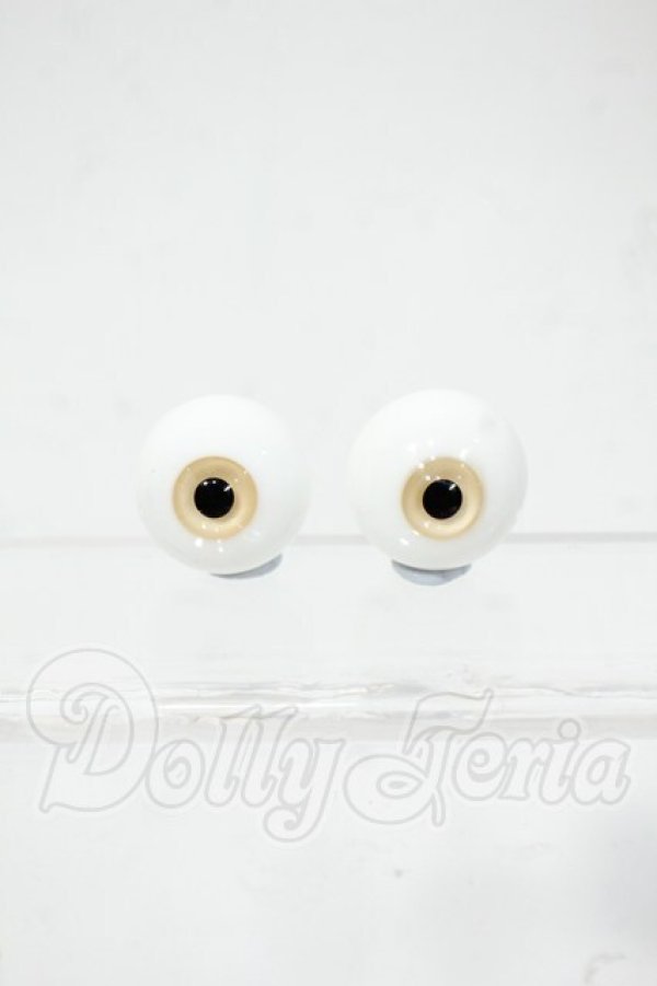 画像1: 16mm/グラスアイ Y-26-03-04-117-WT-ZY (1)