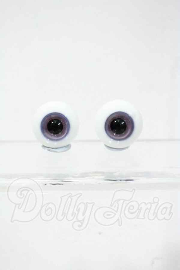 画像1: 16mm/グラスアイ Y-26-03-04-115-WT-ZY (1)