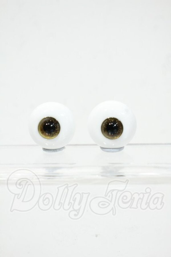 画像1: 16mm/グラスアイ Y-26-03-04-120-WT-ZY (1)