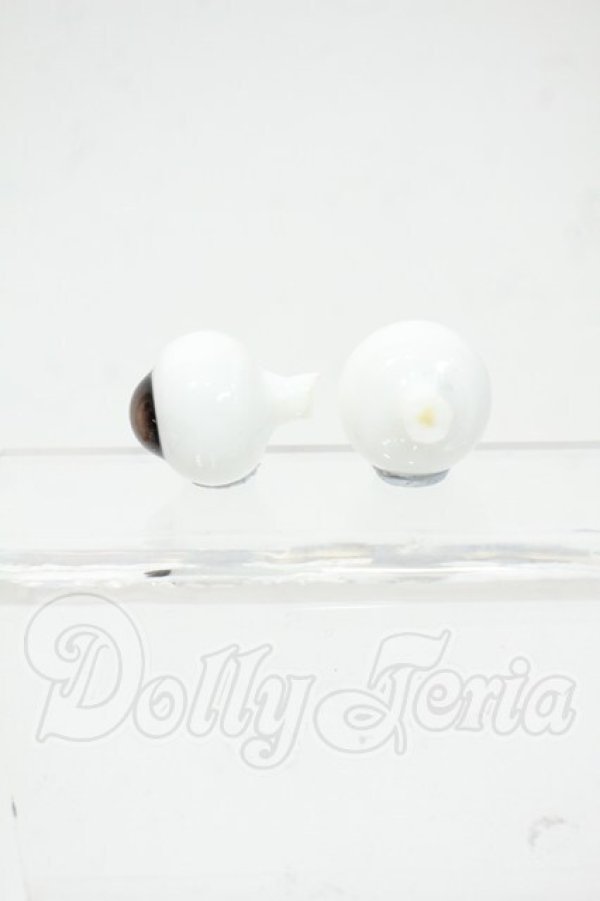 画像2: 16mm/グラスアイ Y-26-03-04-121-WT-ZY (2)