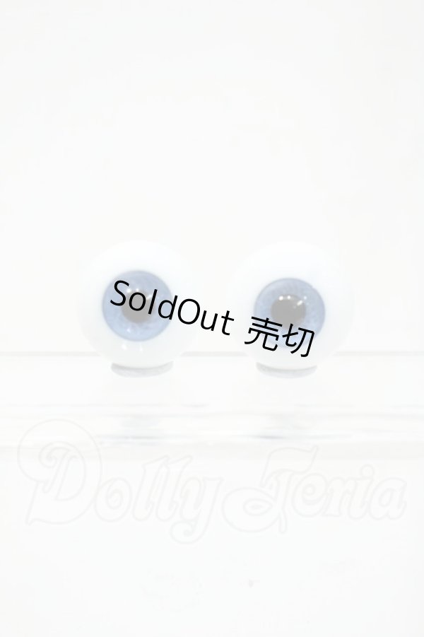 画像1: 17ｍｍ/グラスアイ Y-26-03-04-126-WT-ZY (1)