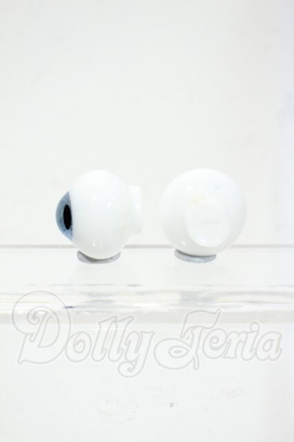 画像2: 17ｍｍ/グラスアイ Y-26-03-04-126-WT-ZY (2)