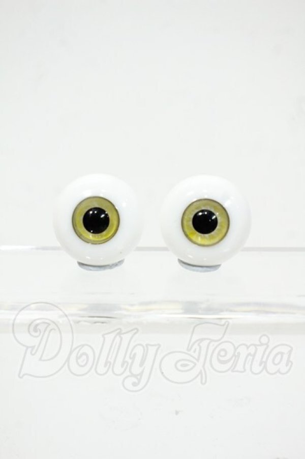 画像1: 17ｍｍ/グラスアイ Y-26-03-04-127-WT-ZY (1)