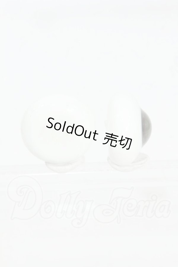 画像2: 18mm/グラスアイ Y-26-03-11-061-WT-ZY (2)