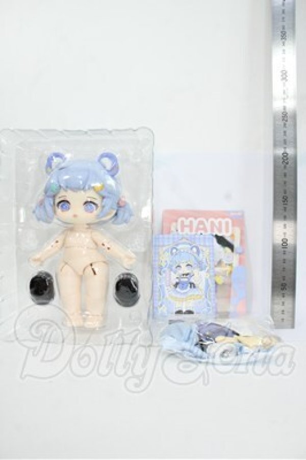 画像3: HANI /スイートアフタヌーンティーシリーズ　ブルーベリーケーキ Y-26-03-04-010-WT-ZY (3)