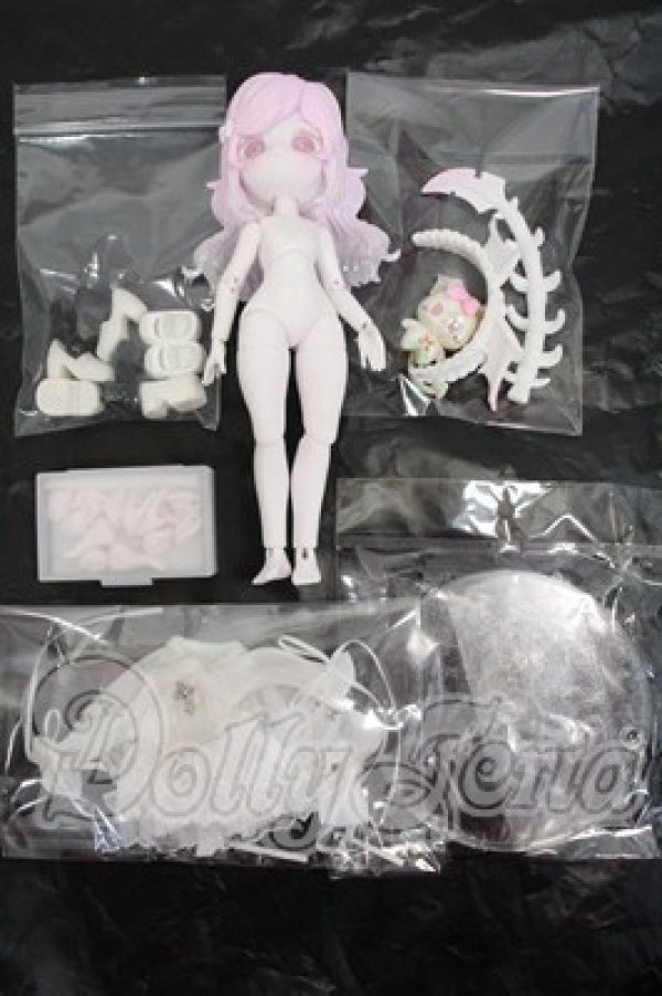 画像3: Ｈappy Engine/ルルリン物語:骸骨の翼 色違い Y-26-03-04-012-WT-ZY (3)