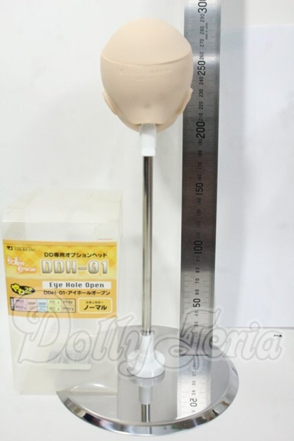 画像2: DD/DDH-01:オプションヘッド アイホールオープン やわフタVer. Y-26-03-04-141-WT-ZY (2)