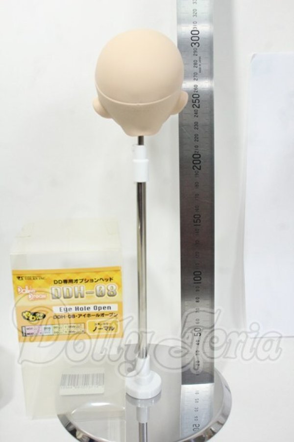 画像2: DD/DDH-08:オプションヘッド アイホールオープン やわフタVer. Y-26-03-04-142-WT-ZY (2)