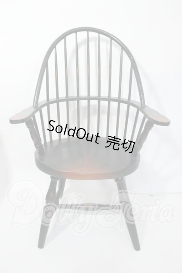 画像1: SD/VOLKS製 シバタチェア:No.2 Y-26-03-04-151-WT-ZY (1)