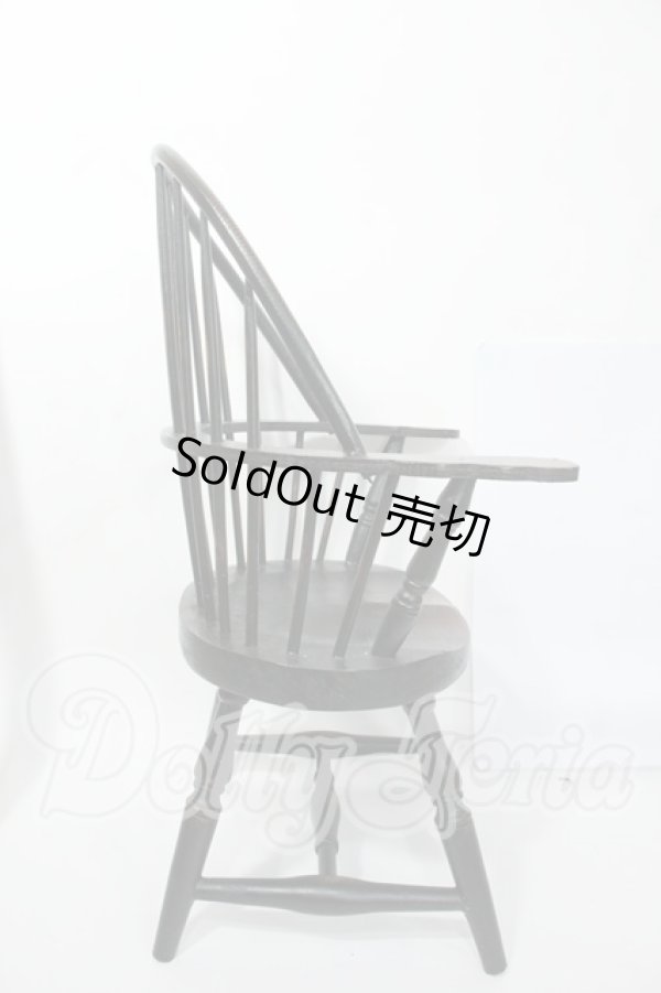画像2: SD/VOLKS製 シバタチェア:No.2 Y-26-03-04-151-WT-ZY (2)