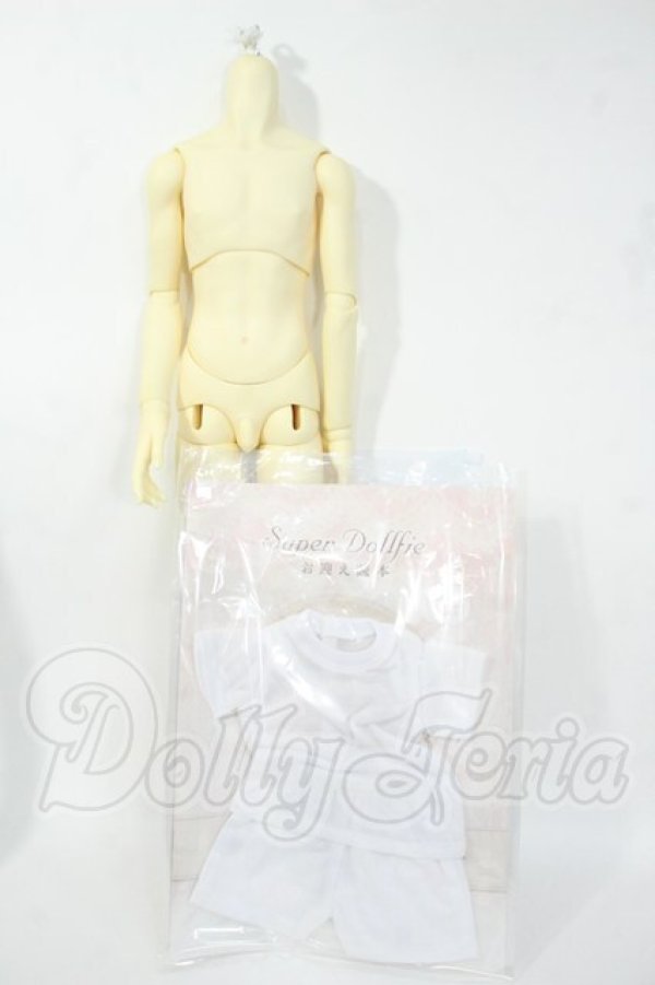 画像3: SDGr男の子/ボディ:ホワイト肌 Y-26-03-11-004-WT-ZY (3)