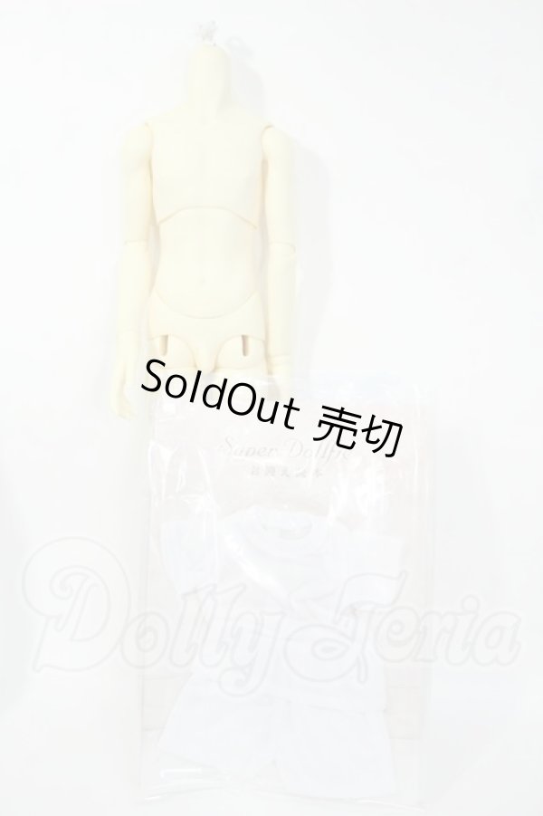 画像3: SDGr男の子/ボディ:ホワイト肌 Y-26-03-11-004-WT-ZY (3)