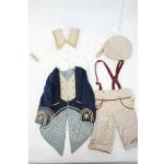 画像: SD男の子/リゲル:デフォルト衣装 Y-26-03-04-177-WT-ZY