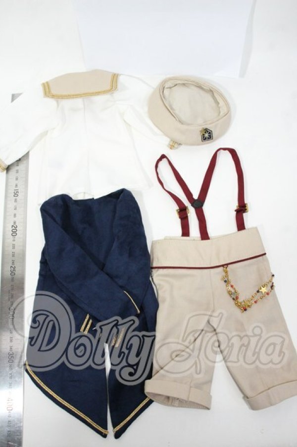 画像2: SD男の子/リゲル:デフォルト衣装 Y-26-03-04-177-WT-ZY (2)