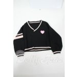 画像: SDGrB&SD13男の子/OF:トップス MELODY.C様製ニットセーター Y-26-03-04-183-WT-ZY