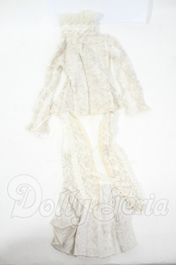 画像1: SD13BOY/OF：衣装セット Y-26-03-04-186-WT-ZY (1)