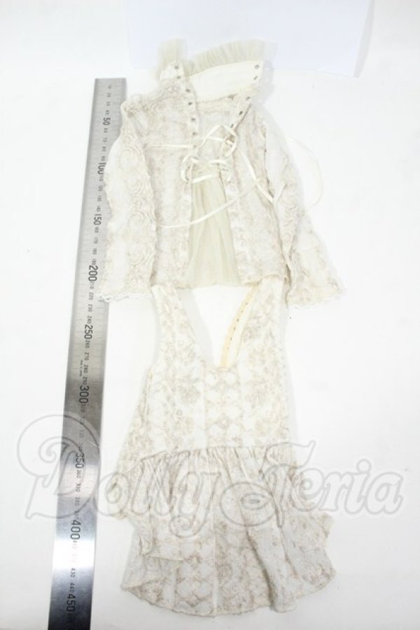 画像2: SD13BOY/OF：衣装セット Y-26-03-04-186-WT-ZY (2)