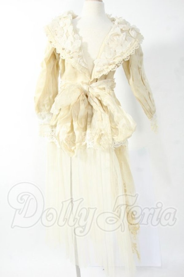 画像1: SD17/OF 衣装(Ma belle lune様製) Y-26-03-04-191-WT-ZY (1)