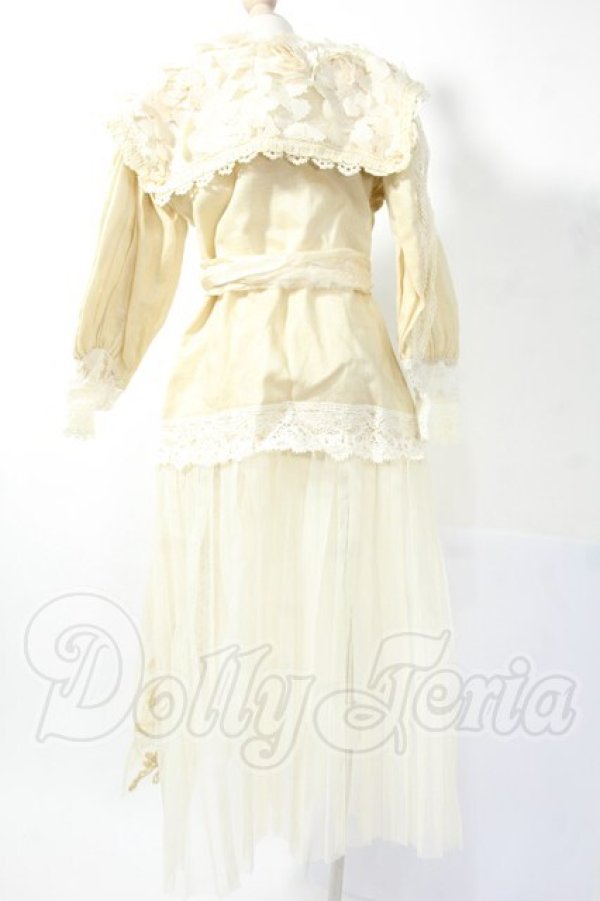 画像2: SD17/OF 衣装(Ma belle lune様製) Y-26-03-04-191-WT-ZY (2)