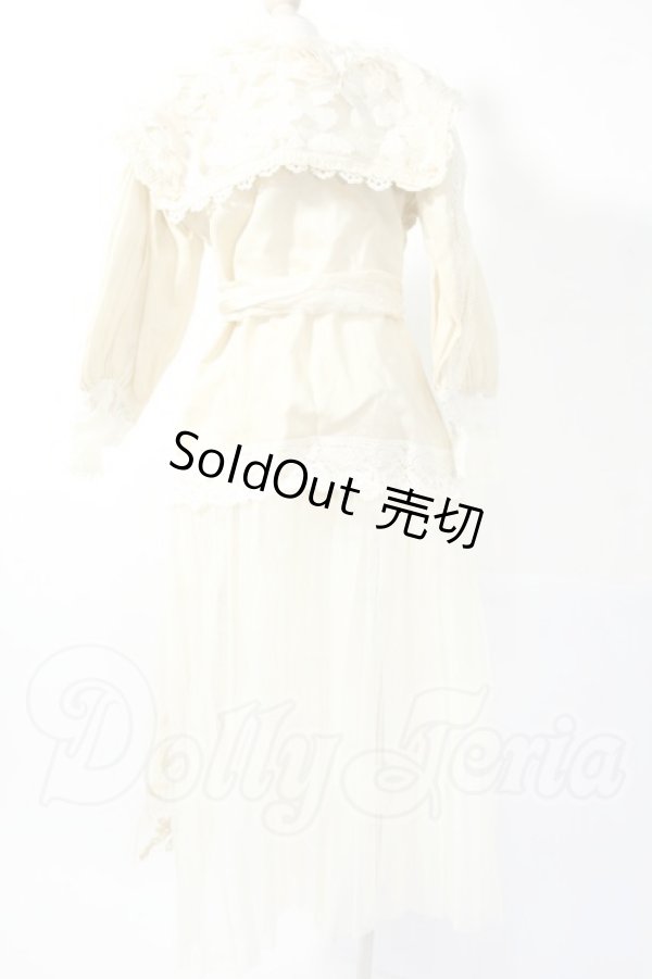 画像2: SD17/OF 衣装(Ma belle lune様製) Y-26-03-04-191-WT-ZY (2)