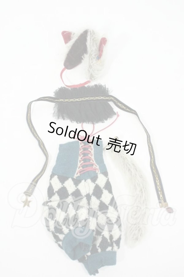 画像1: imda Doll 3.0/OF：衣装セット Y-26-03-04-195-WT-ZY (1)