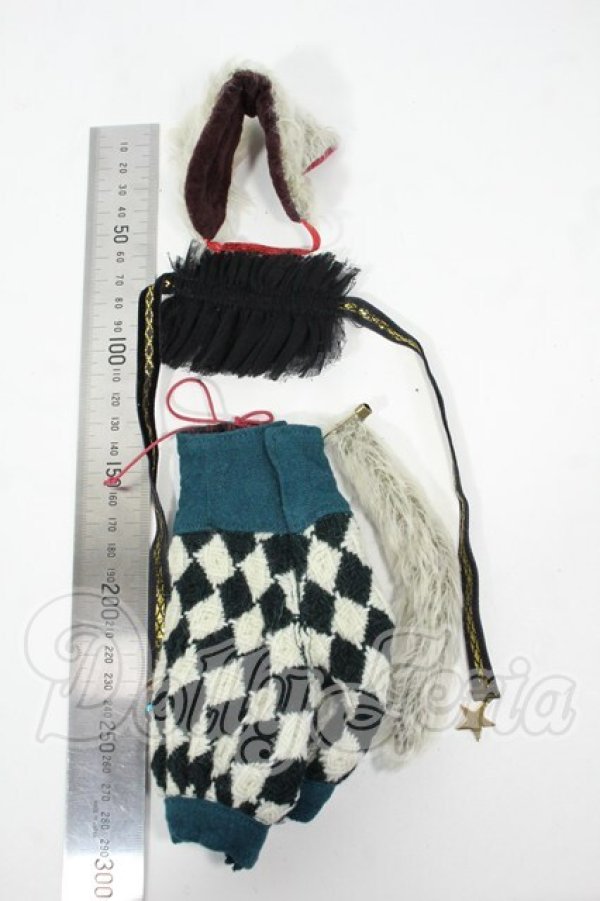 画像2: imda Doll 3.0/OF：衣装セット Y-26-03-04-195-WT-ZY (2)