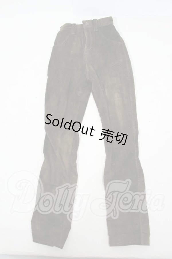 画像1: SD17B/OF:パンツ Y-26-03-04-196-WT-ZY (1)