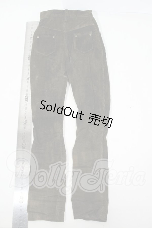 画像2: SD17B/OF:パンツ Y-26-03-04-196-WT-ZY (2)