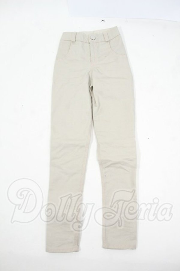 画像1: SD17B/OF:パンツ Y-26-03-04-173-WT-ZY (1)