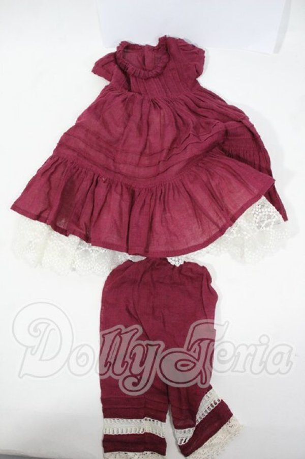 画像1: SD/OF:衣装セット Y-26-03-04-169-WT-ZY (1)