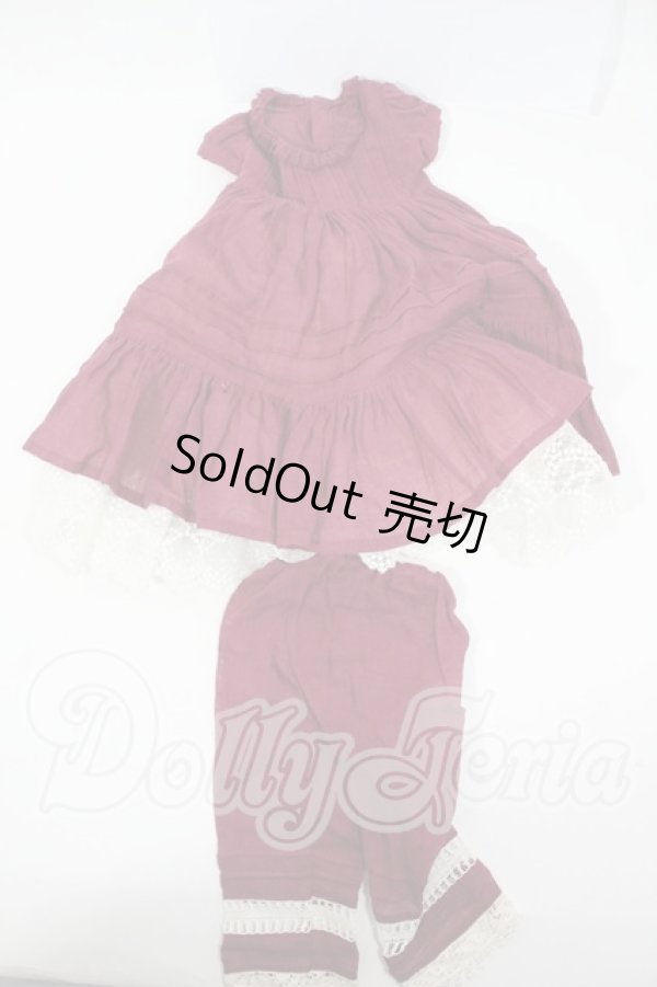 画像1: SD/OF:衣装セット Y-26-03-04-169-WT-ZY (1)