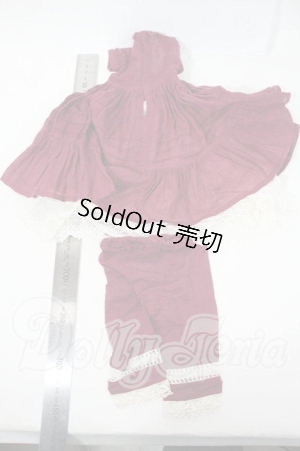 画像2: SD/OF:衣装セット Y-26-03-04-169-WT-ZY (2)