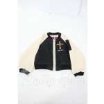 画像: SD17BOY/OF:チャーム付き刺繍スカジャン Melody.C様製 Y-26-03-04-168-WT-ZY