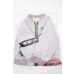 画像: SD17BOY/OF:スカジャン Melody.C様製 Y-26-03-04-163-WT-ZY