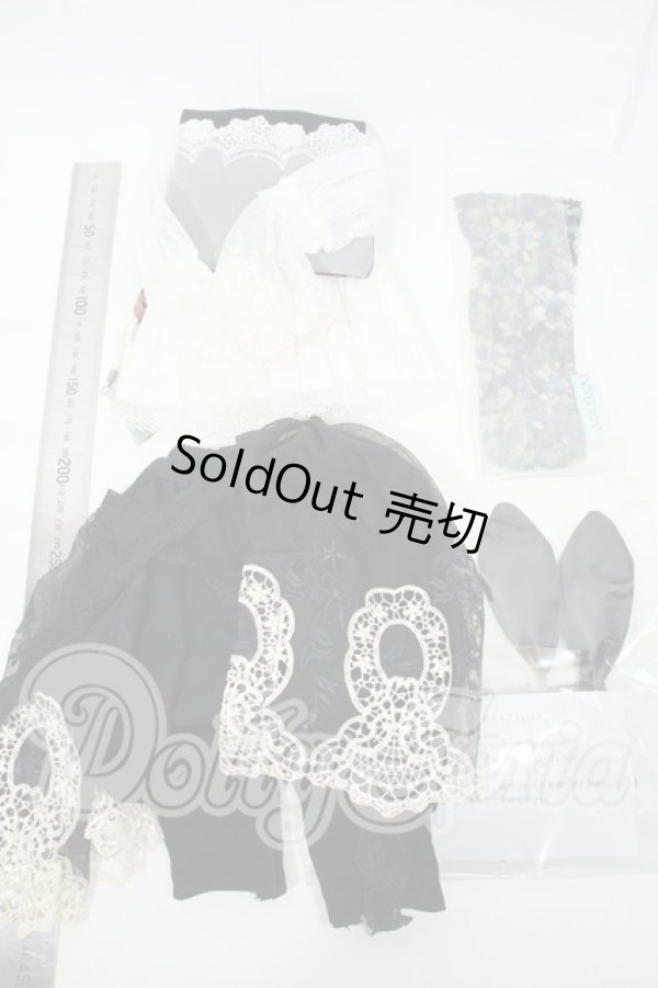 画像2: SDGrB＆SD13男の子/OF:衣装セット Y-26-03-04-161-WT-ZY (2)