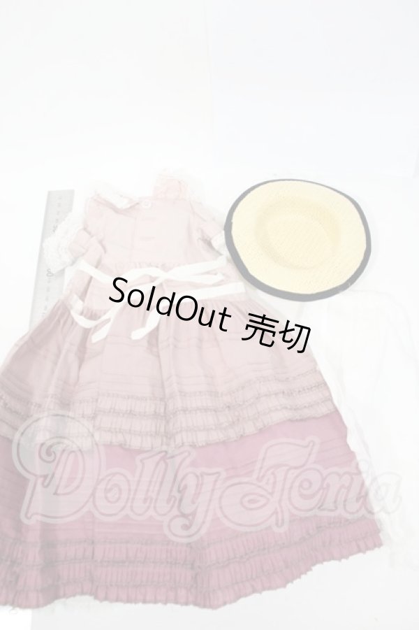 画像2: SD/OF:ドレス Y-26-03-04-160-WT-ZY (2)