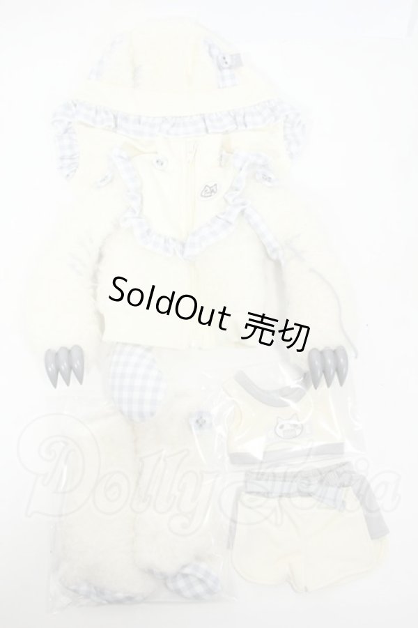 画像1: MDD/OF:衣装セット Y-26-03-04-158-WT-ZY (1)