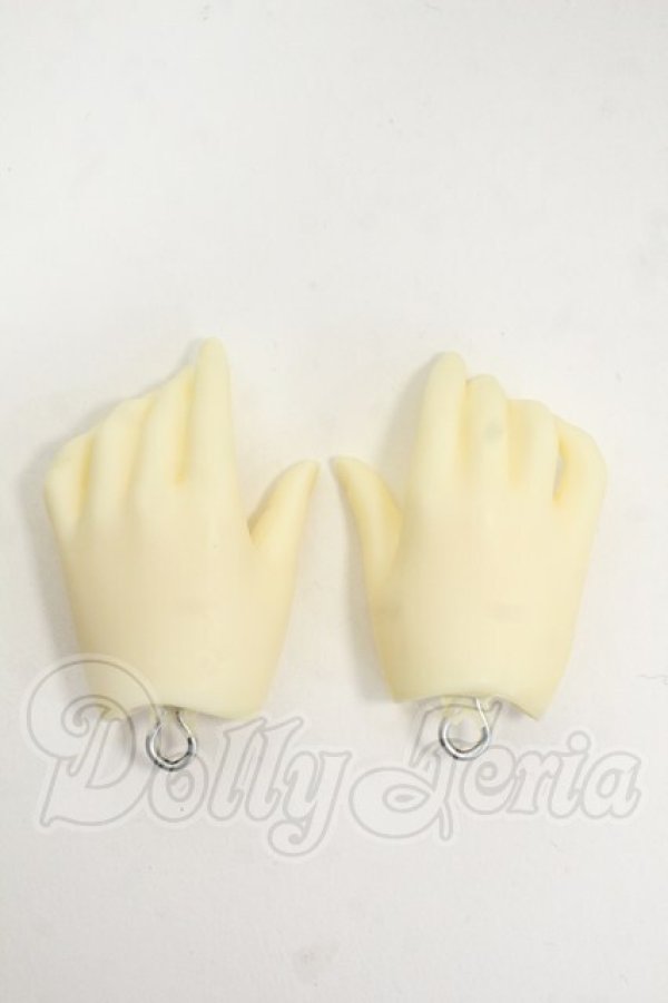 画像1: SD-H-09ハンドパーツ Y-26-03-04-132-WT-ZY (1)