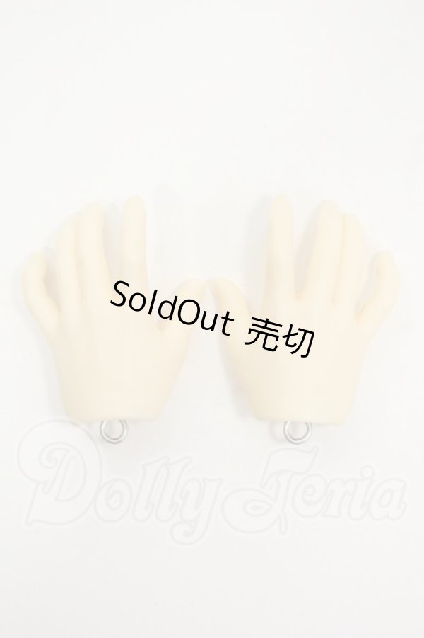 画像1: SDGr男の子/ハンドパーツ:SDGrB-H-03 Y-26-03-04-138-WT-ZY (1)